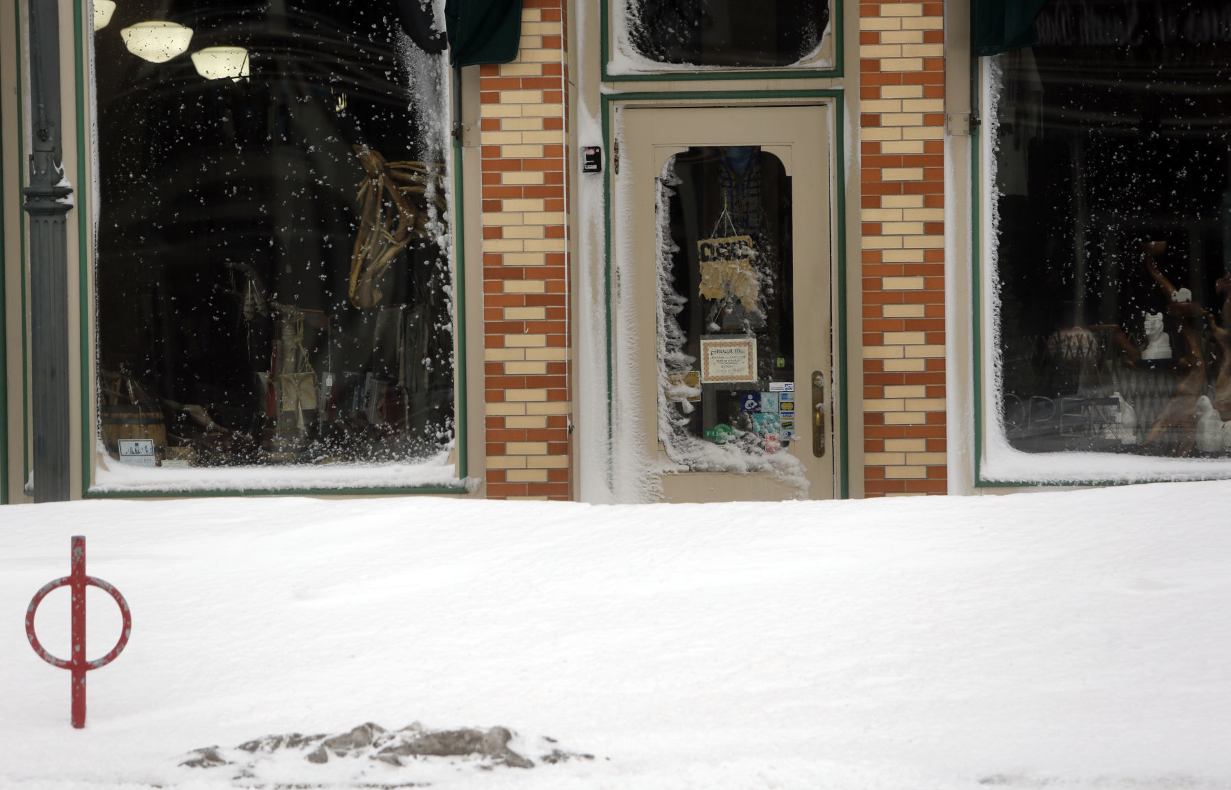 Snow